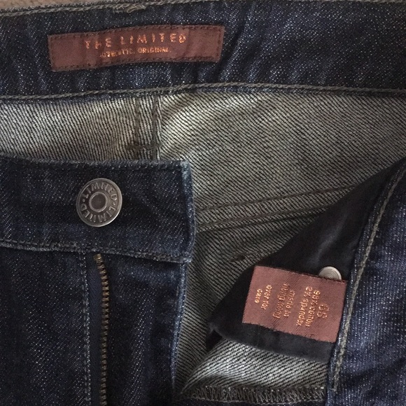 The Limited Jeans - Picture 3 of 4